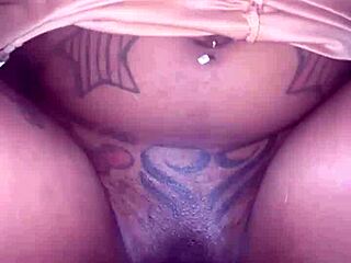 Massage turns into me getting fucked!