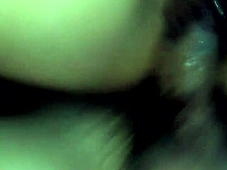 Doggy style sex makes her pussy so wet and happy