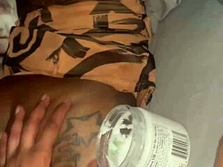 Massage turns into me getting fucked!