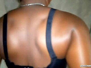 Hot queen visits horny guy, leads to hardcore 😏