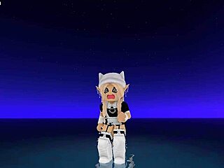 roblox girls dance, showing ass and pussy