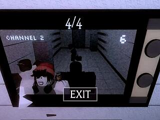 black guy bangs us in subway gangbang!