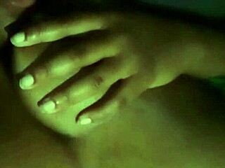 Licking Nipples Feels Good