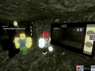 black guy bangs us in subway gangbang!