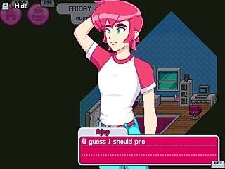 Упавшее полотенце