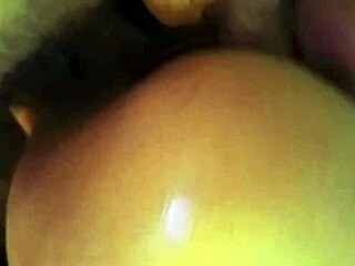 Monster cock fucks couple!