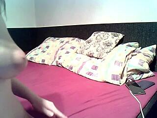 i'm antonia sainz, teasing my wet pussy on webcam for you