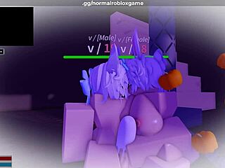 Spooky Bunny Breeding During Halloween Season