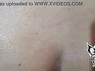 Elizabet takes intense anal fucking, moaning loud with ass bouncing 😈