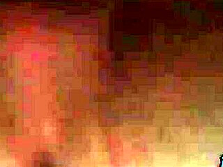 My neighbor in a dress catches my attention for a friendly visit