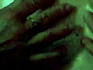 i'm a mature milf showing off my tits and hard nipples