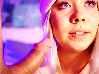 i watch valentina the bbw get her mouth fucked daily she loves sucking cock