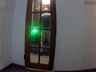 Gigi Breeze Sucking Cock At Glory Hole