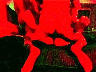 brazilian girl having wild orgy with friends