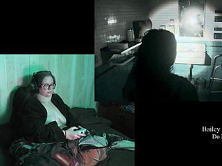 naked alan wake 2 play through part 13