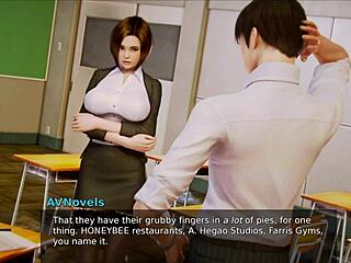 what's going on in academy 193 game?