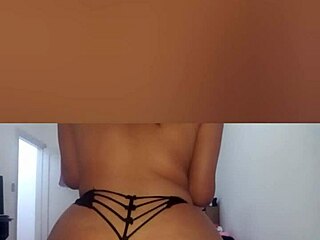 My white neighbor in Sao Paulo will taste my wild mouth