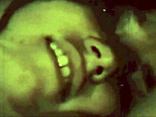 Vintage Dark London Lesbian Lovers Licking Hairy Pussy