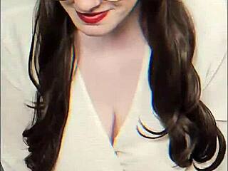 Boss Gives Cum On Face In Office