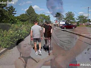 Maddy mckenzie gets fucked by frenchman