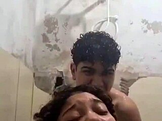 my stepmother gets lonely and craves big cock when he's away