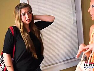 skinny blonde madelyn and brunette sofia, you wanna see us finger each other's twat?