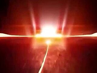 Does this latina's huge ass bounce for lucky rome?