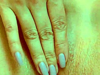 Gorgeous Girl In Baby Doll Has Pinkest Tightest Pussy Ever