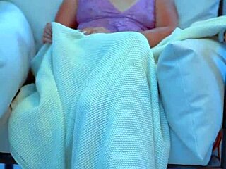 Gorgeous Girl In Baby Doll Has Pinkest Tightest Pussy Ever