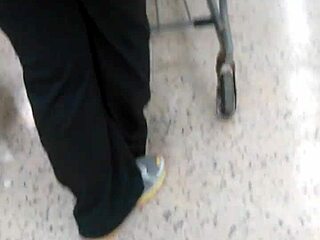 i saw big booty pawg at cub foods