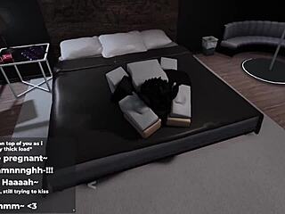 roblox claiming her as my own while she loses control