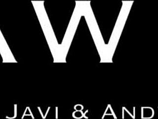 Fucking that pretty-faced Brazilian hard in doggystyle with bareback action