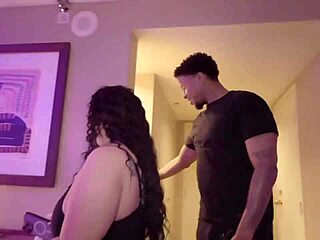 Big Booty Hotwife Loves BBC Monster Cock!