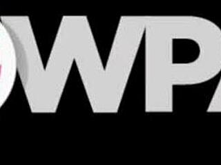 Plumber, fix this hot brunette's oral fixation with your cock in deepthroat blowjob