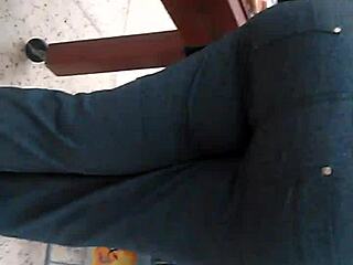 i saw big booty pawg at cub foods