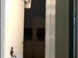 joão gets blowjob from pernocas on balcony for neighbors