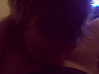 reverse pov intimate moment with naughty amateurs