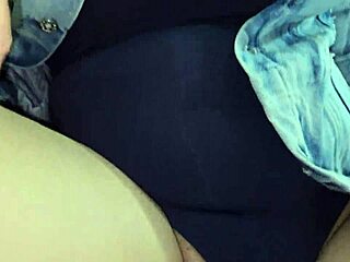 One dick or two for blonde's anal?