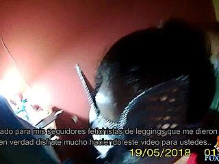 leggings fetish for fans who requested this video?