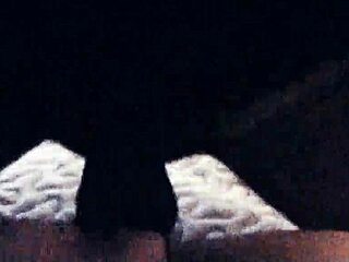 use my hole in this realistic point of view scene