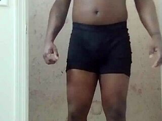 Returning to make a mess in another room, my scorpio wolf side showing