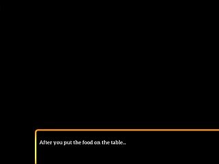 My New Family 385: Blonde Milf With Big Tits And Monster Cock.