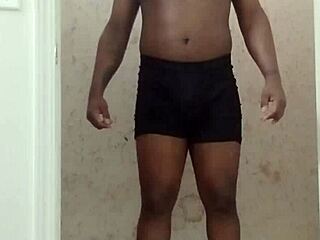 Returning to make a mess in another room, my scorpio wolf side showing