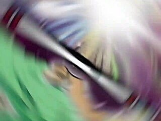 Roobix - an erotic space opera comic trailer nsfw?