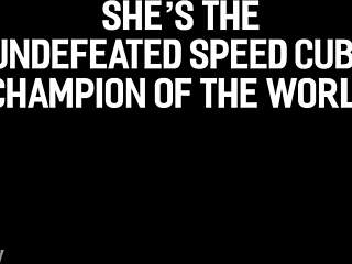 Roobix - an erotic space opera comic trailer nsfw?