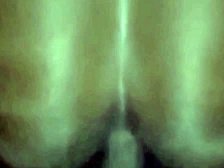 Wife Gives Virgin Ass To Husband's Fat Friend