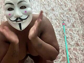 i got huge milky tits and cum all over my pussy