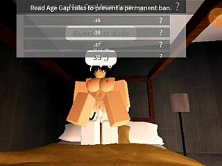 fucking sluts with monster cocks on roblox