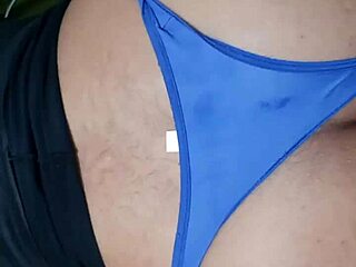 This trans is fucking me so deliciously