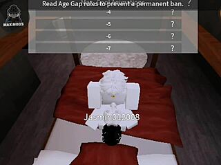 fucking sluts with monster cocks on roblox